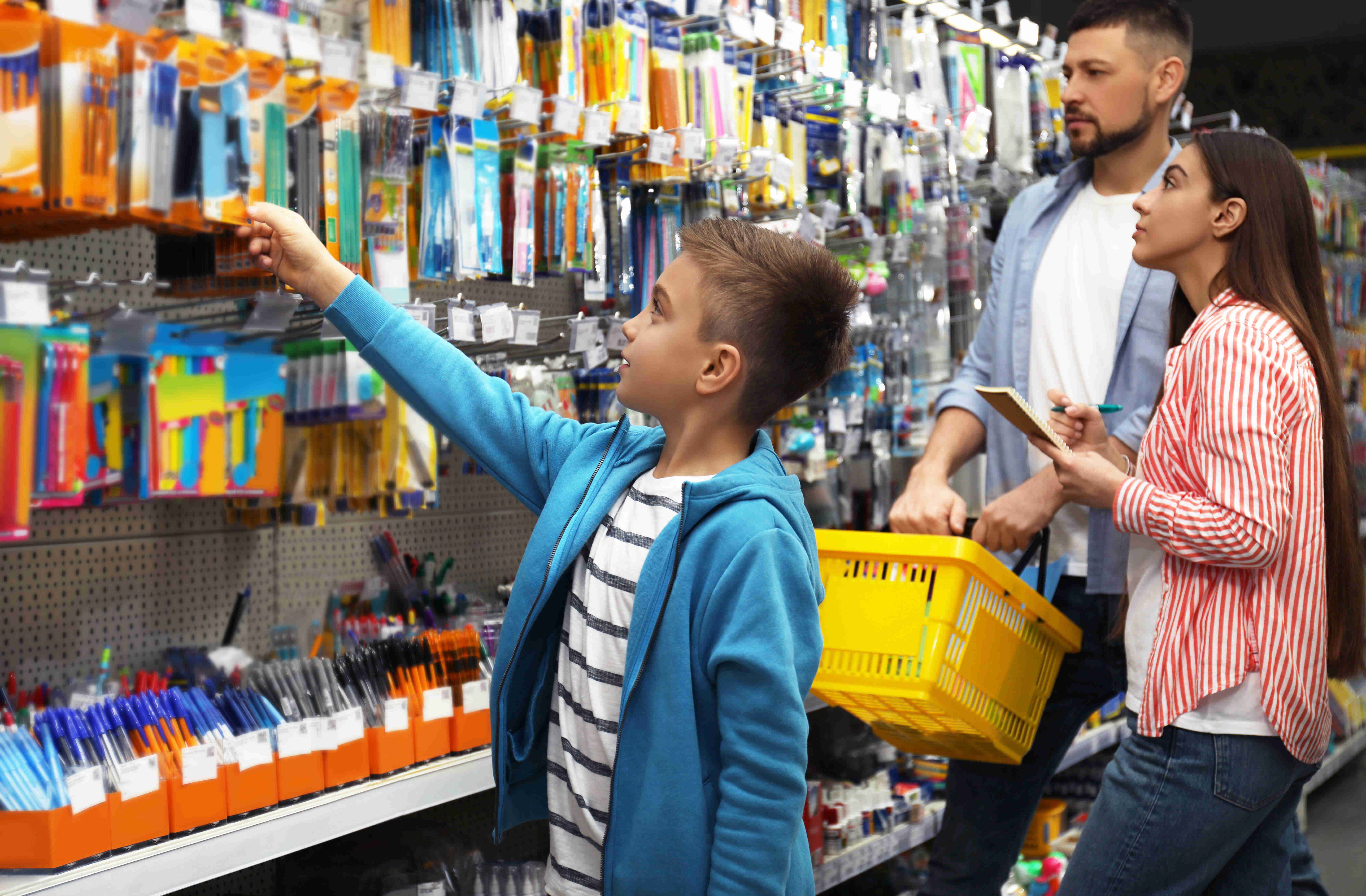 5 Ways to Save Money on School Supplies This Year